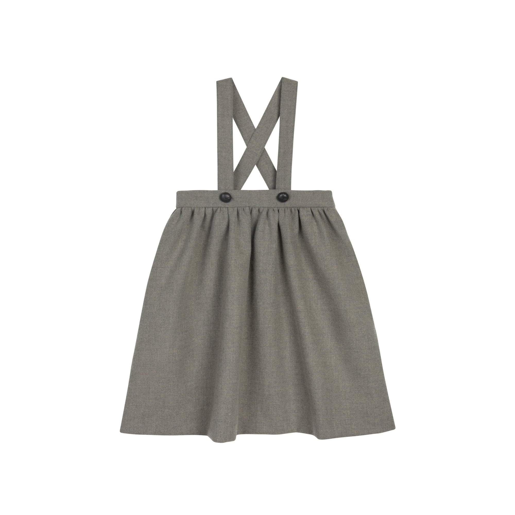 Pull Fille – Taupe