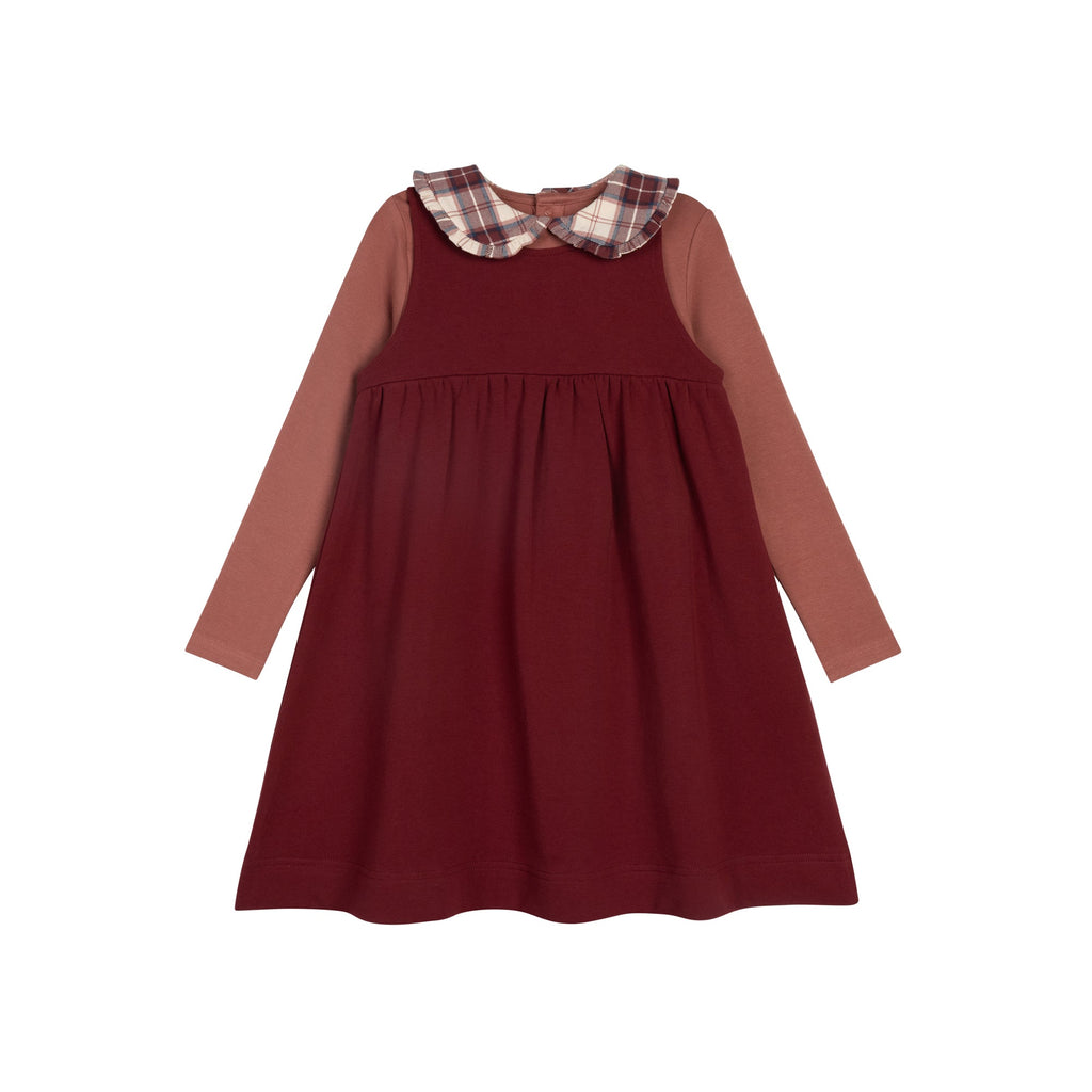 Pull Fille – Rose