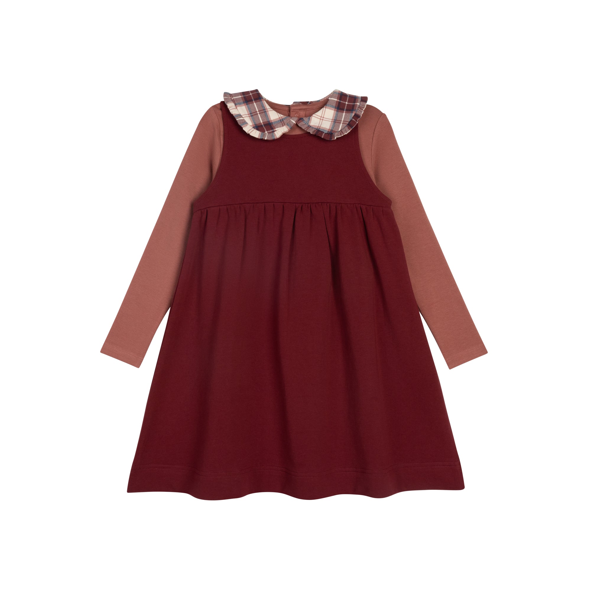 Pull Fille – Rose