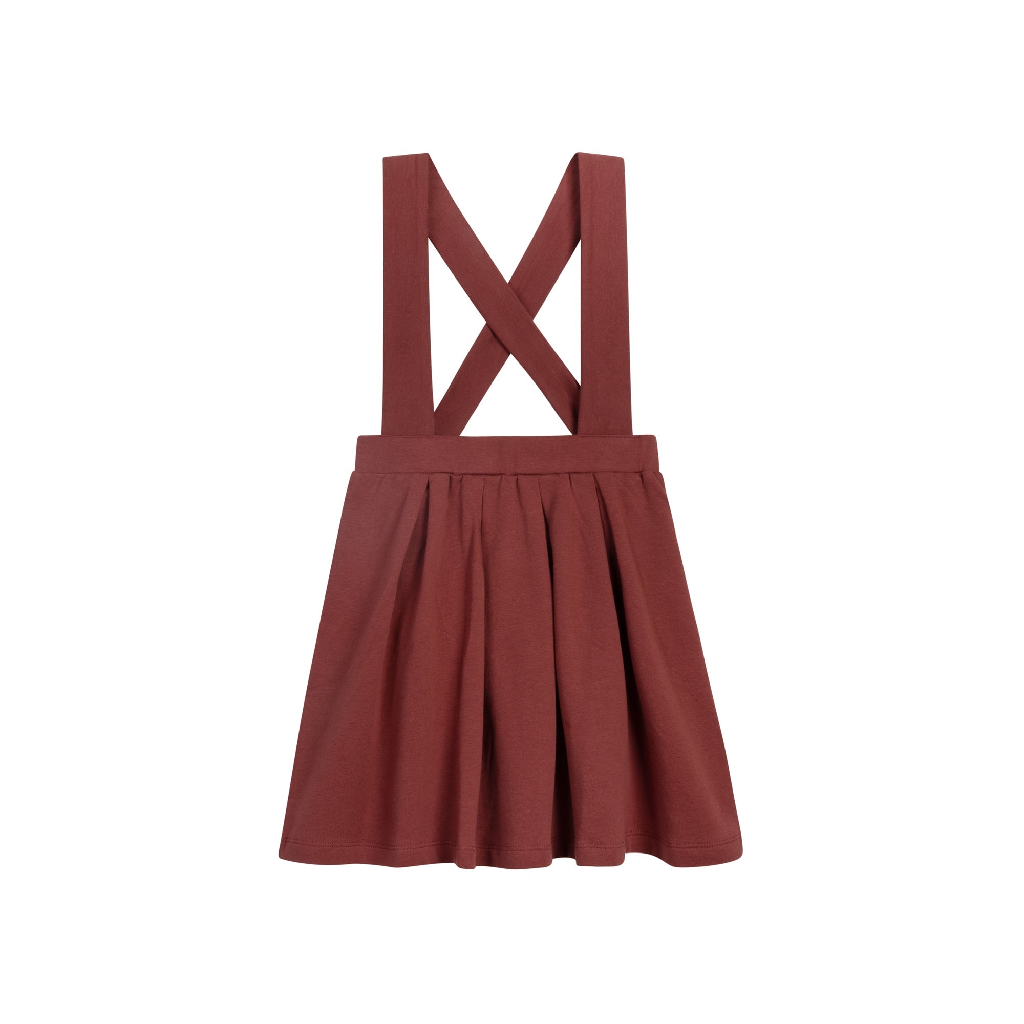 Pull fille – Rose – Cœur et étoile