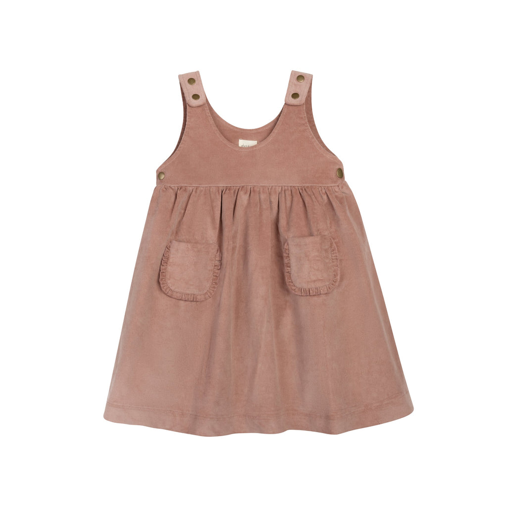 Pull fille – Rose