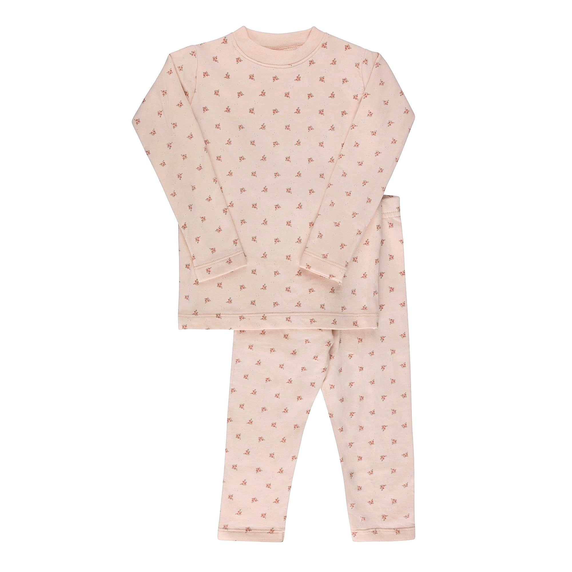 Pyjama Fille – Rose – Rosebud