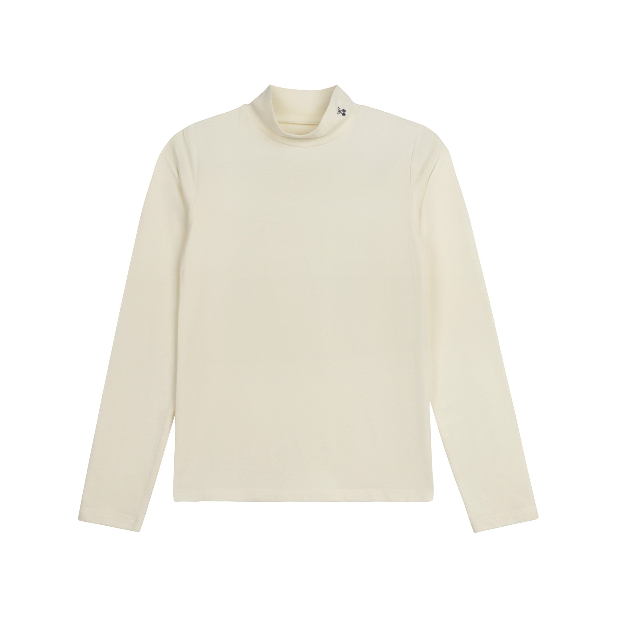 Col roulé fille/garçon – Gris / Bleu