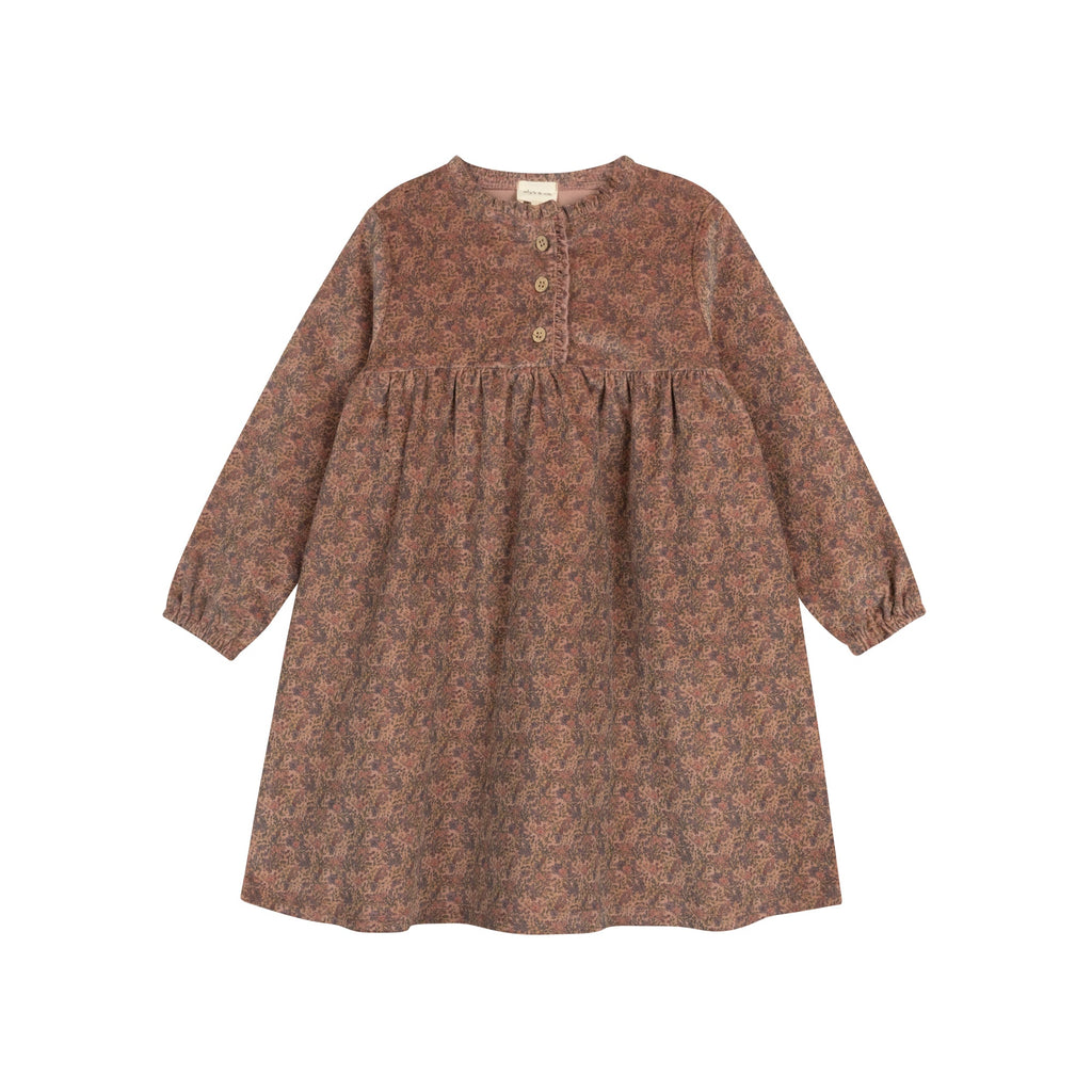 Robe fille – Rose