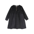 Robe Fille – Bleu