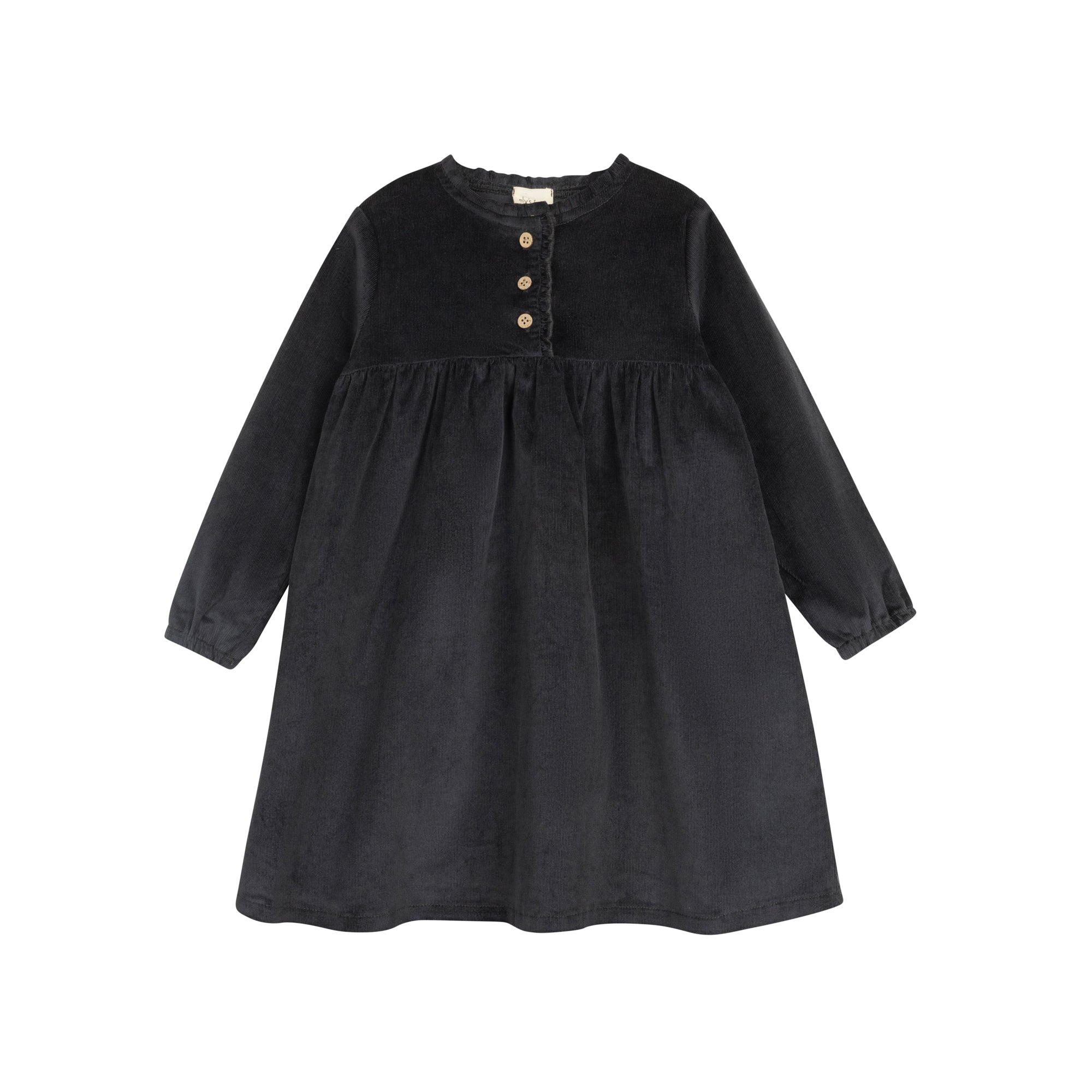 Robe Fille – Bleu