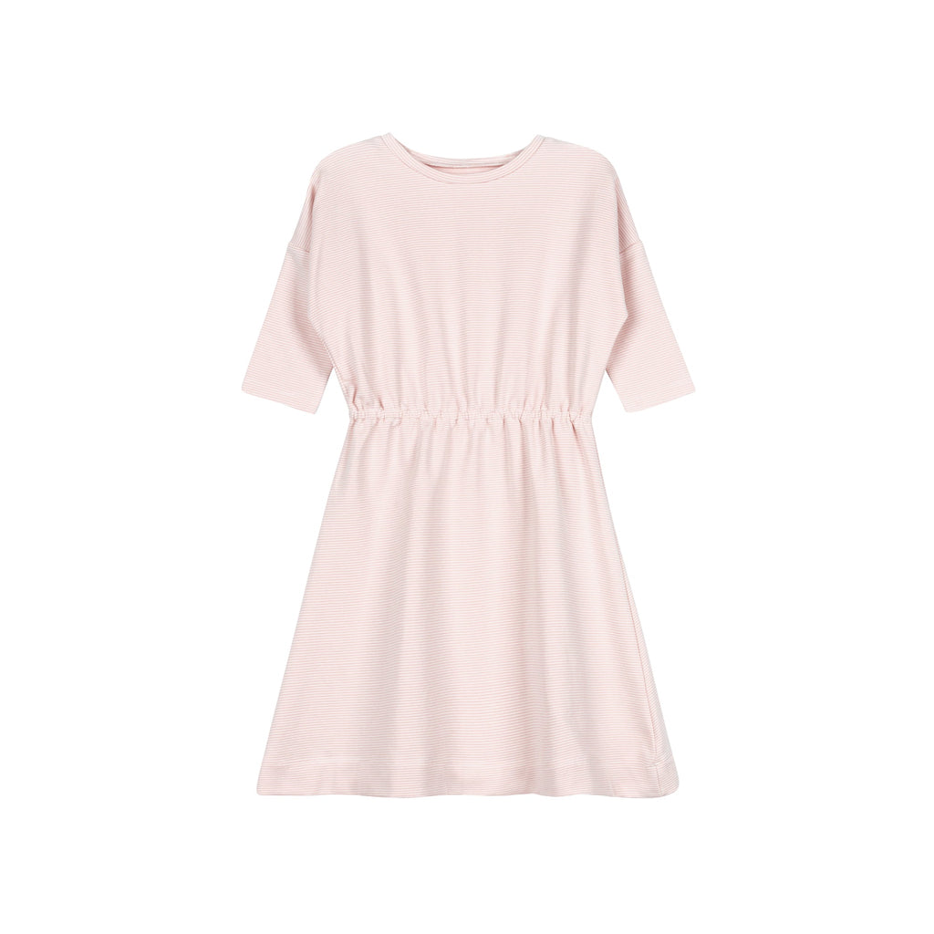 Robe Ourson en Molleton Bio – Manches 3/4