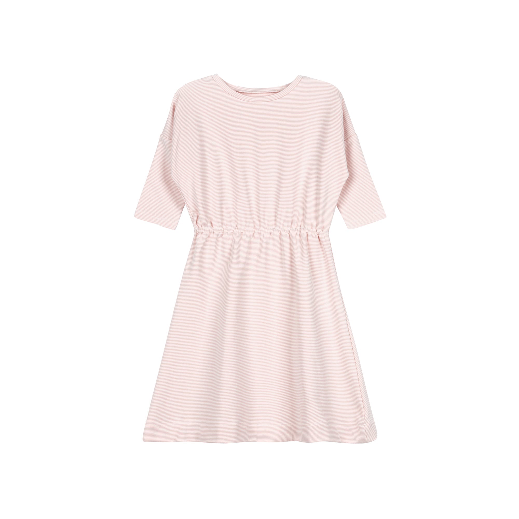 Robe Ourson en Molleton Bio – Manches 3/4