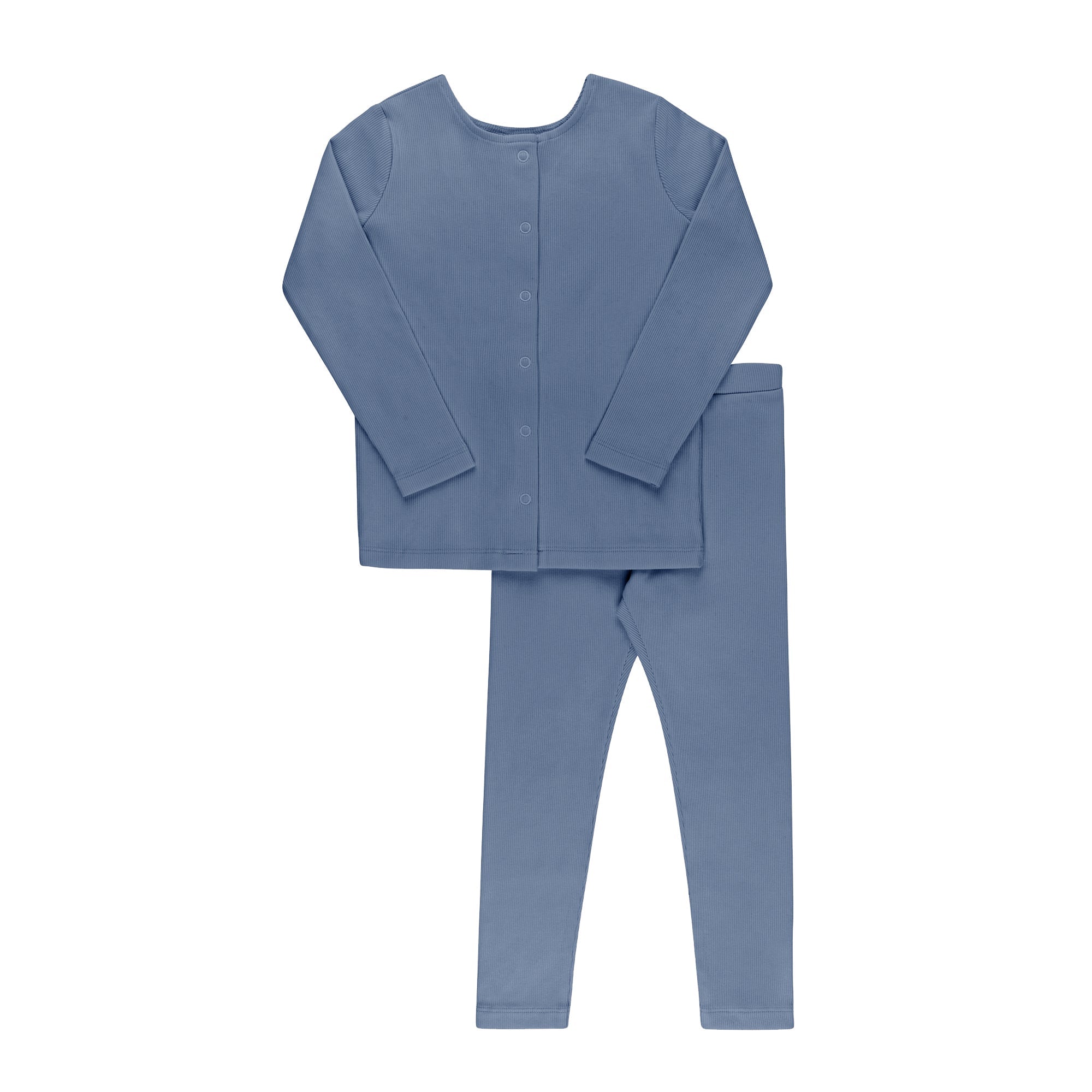 Ensemble 2 pièces pour tout-petit – Cardigan côtelé